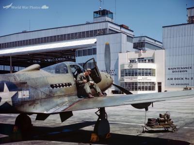 P-39 Patterson Field