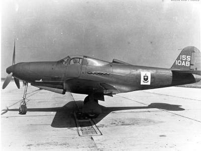 YP-39 10th AB 1941