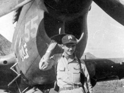 49th Fighter Group P-40 Warhawk