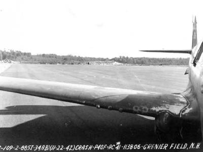 Curtiss P-40F