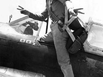 Curtiss P-40 China 1943