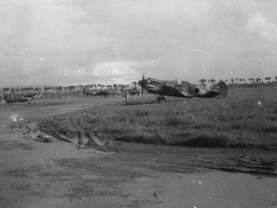 P-40 AVG Flying Tigers 98