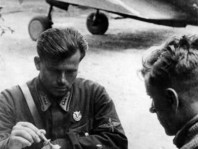 russian P-40 Karelia 1943