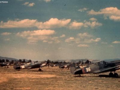 3rd PS AVG Curtiss Hawk 81A-2
