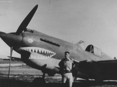 Curtiss Hawk 81A-2 AVG 2