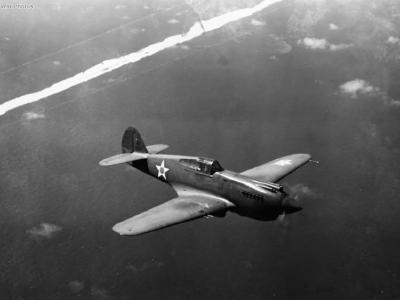 P-40B