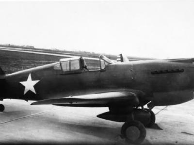P-40C 41-13339