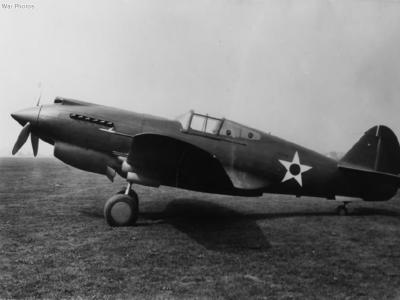 P-40C