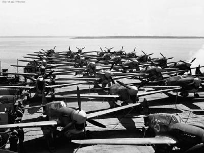 P-40E carrier
