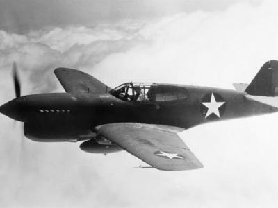 P-40F 41-13997