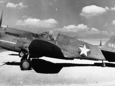 P-40F 41-14248