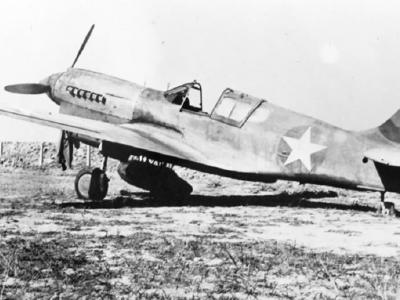 P-40K Warhawk 2