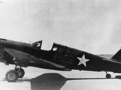 P-40L 42-11061