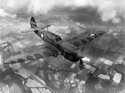 P-40N 42-104528