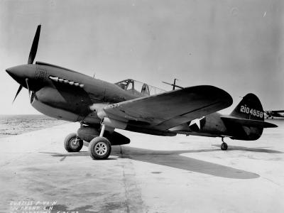 P-40N 42-104958