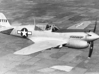 P-40N 44-47773