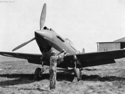 P-40 1941