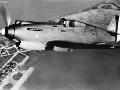 P-40 31st PG Selfridge Field