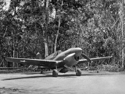P-40E 36 PTO