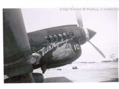 P-40 part 3