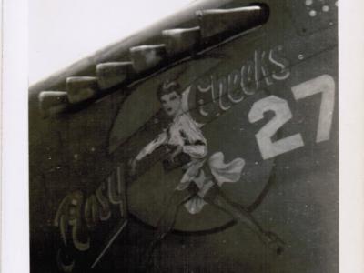 P-40 49th FG Rosy Cheeks