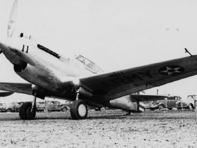 P-40 Materiel Division