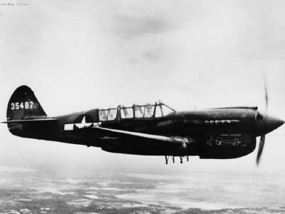 TP-40M 43-5487 Florida