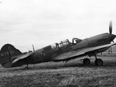 TP-40N 44-7541 Kingman 1946