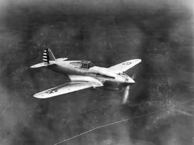XP-40 38-10 2