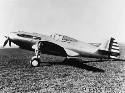 XP-40 38-10 Model 75P