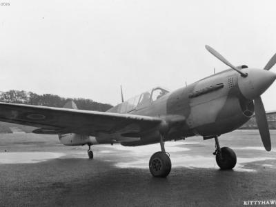 Kittyhawk IV FX594