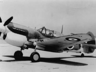 Kittyhawk Mk I AK571