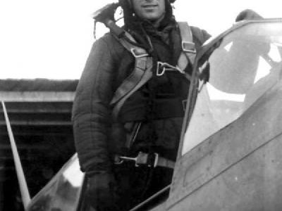 P-40E B.F.Safonov of 2 GIAP May 1942