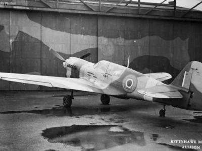 P-40N Kittyhawk IV