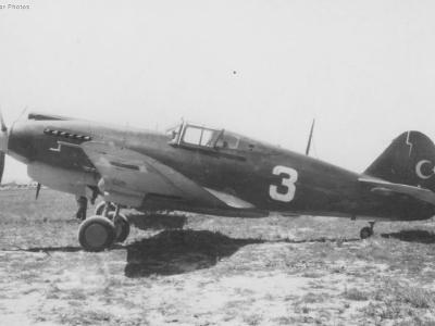 Turkish Tomahawk Mk II B