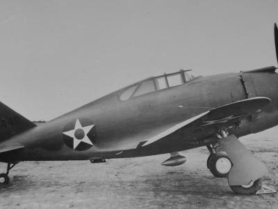 Republic P-43A-1 Lancer 41-31449