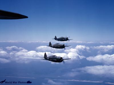 P-47B 1942 2