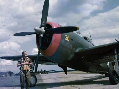 P-47B Gabreski 56th FG