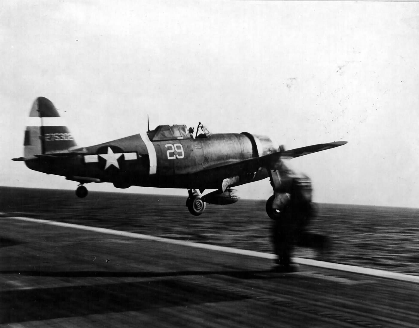 P-47D Thunderbolt #29 42-75302