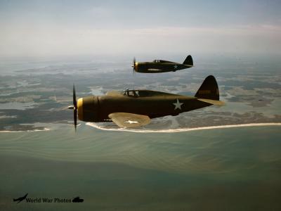 P-47 42-22286