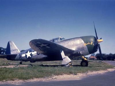 P-47 Thunderbolt