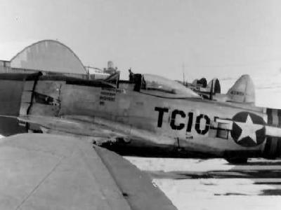 P-47D Thunderbolt TC10