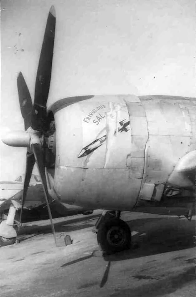P-47 Thunderbolt Fighter 