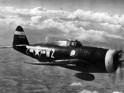 P-47 Thunderbolt part 1