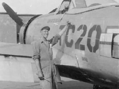 Republic P-47D TC20