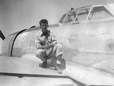 Republic P-47 Razorback