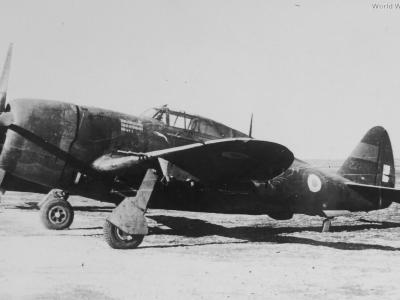 P-47 Thunderbolt part 4