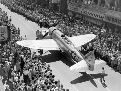 New Republic P-47D 45-49478