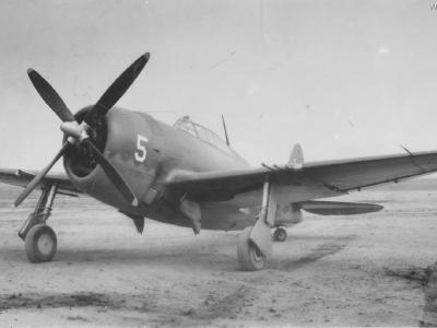 Republic P-47B