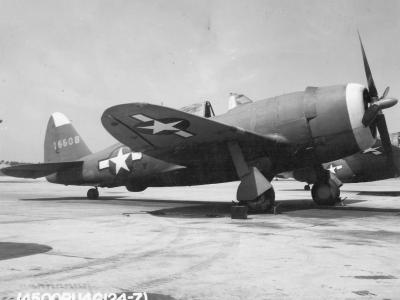 P-47C 41-6608